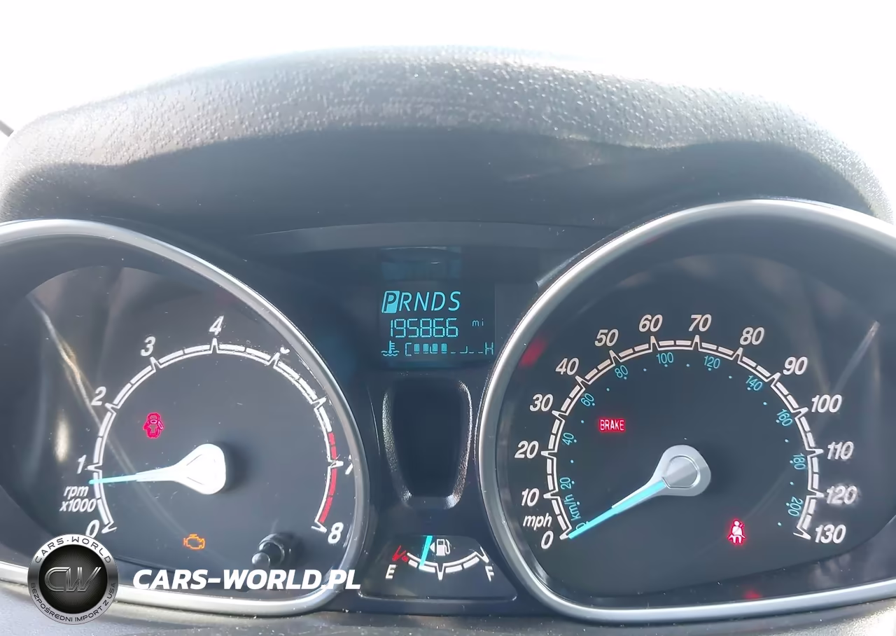 2015 Ford Fiesta Se VIN:3FADP4EJ4FM164739 - 7
