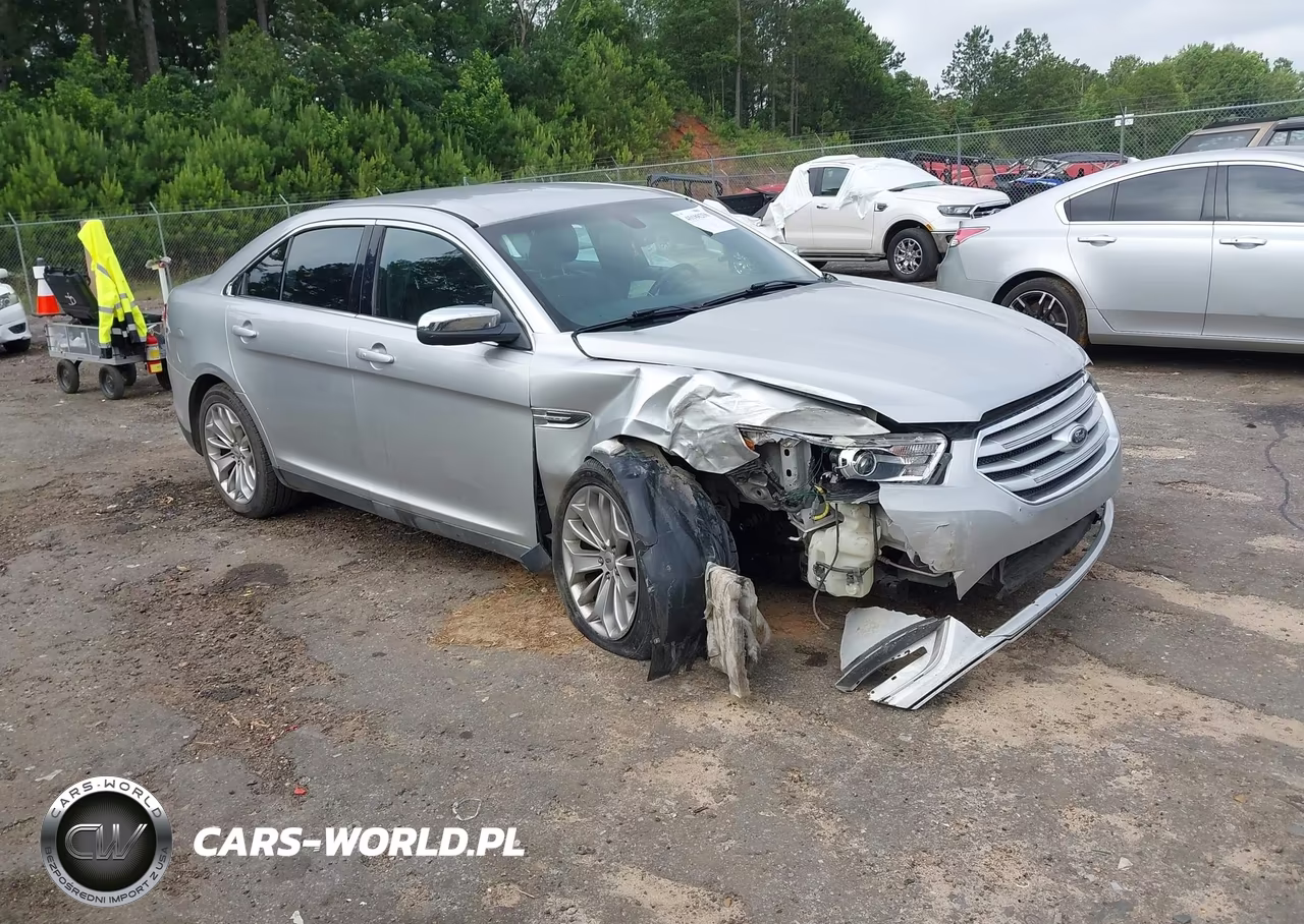 2014 Ford Taurus Limited