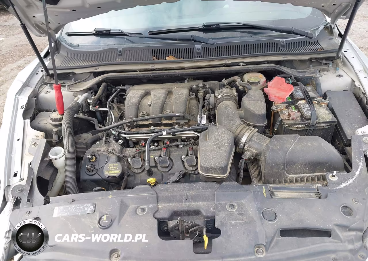 2014 Ford Taurus Limited VIN:1FAHP2F8XEG111408 - 10