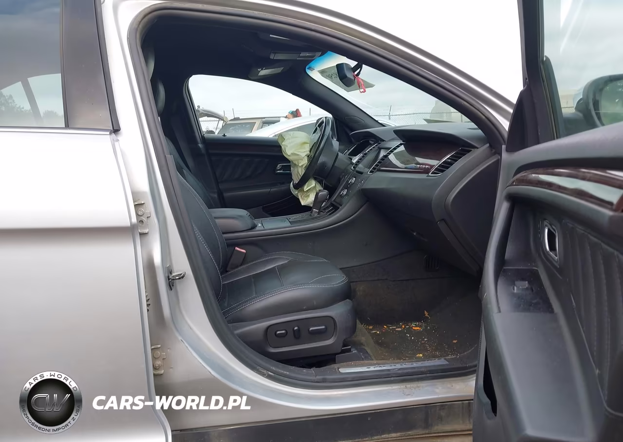 2014 Ford Taurus Limited VIN:1FAHP2F8XEG111408 - 5