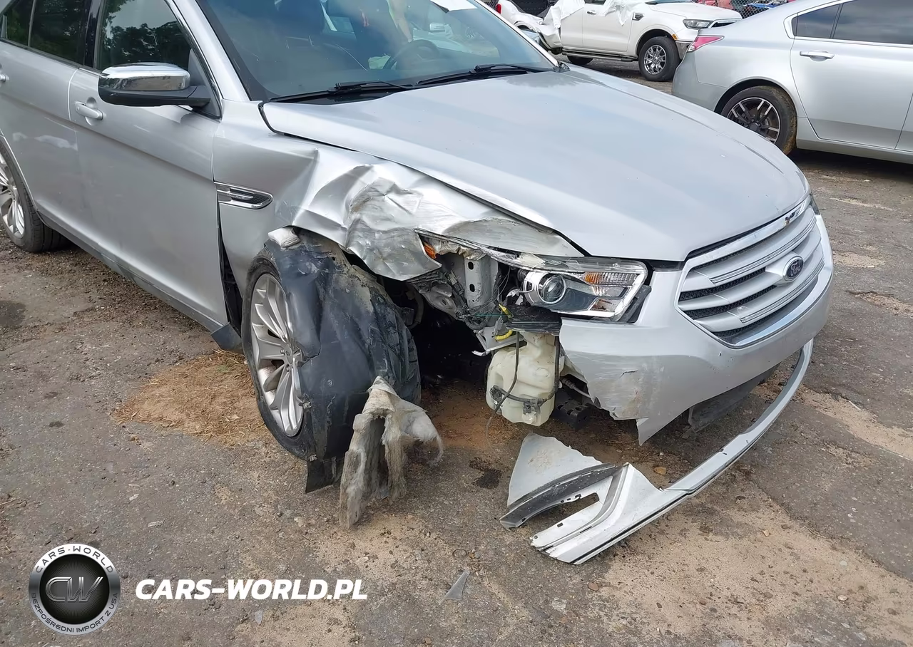 2014 Ford Taurus Limited VIN:1FAHP2F8XEG111408 - 6