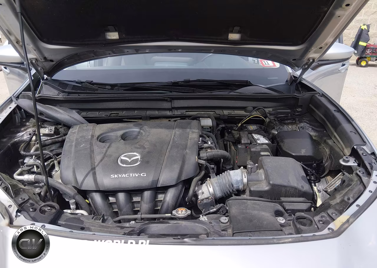 2020 Mazda Cx-30 Select Package VIN:3MVDMBCL5LM117189 - 10