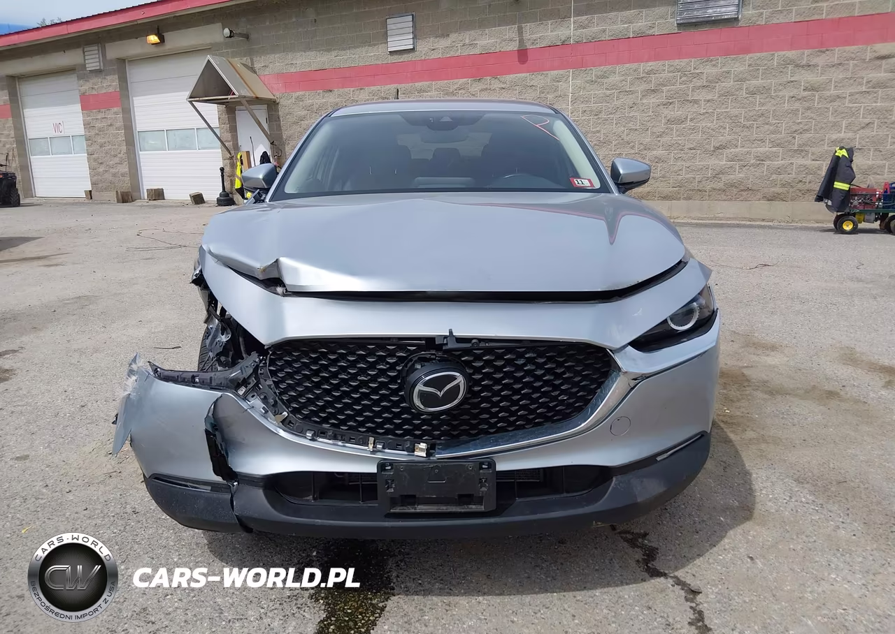 2020 Mazda Cx-30 Select Package VIN:3MVDMBCL5LM117189 - 13