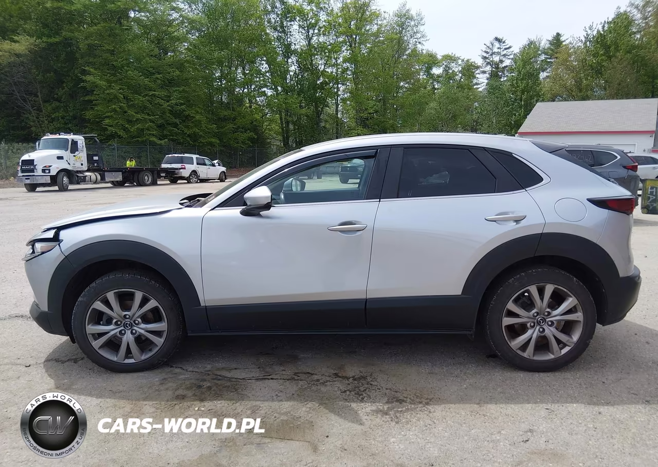 2020 Mazda Cx-30 Select Package VIN:3MVDMBCL5LM117189 - 15