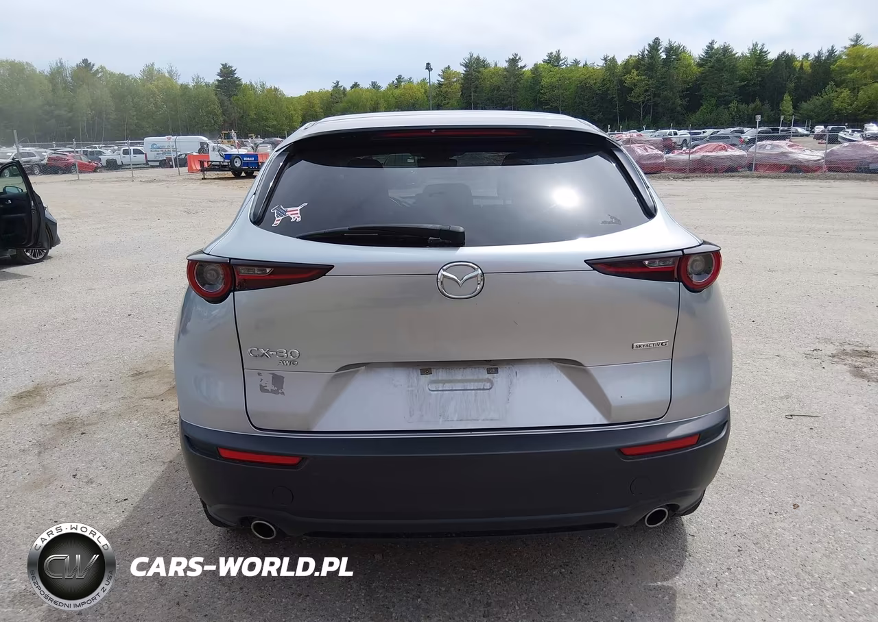 2020 Mazda Cx-30 Select Package VIN:3MVDMBCL5LM117189 - 17