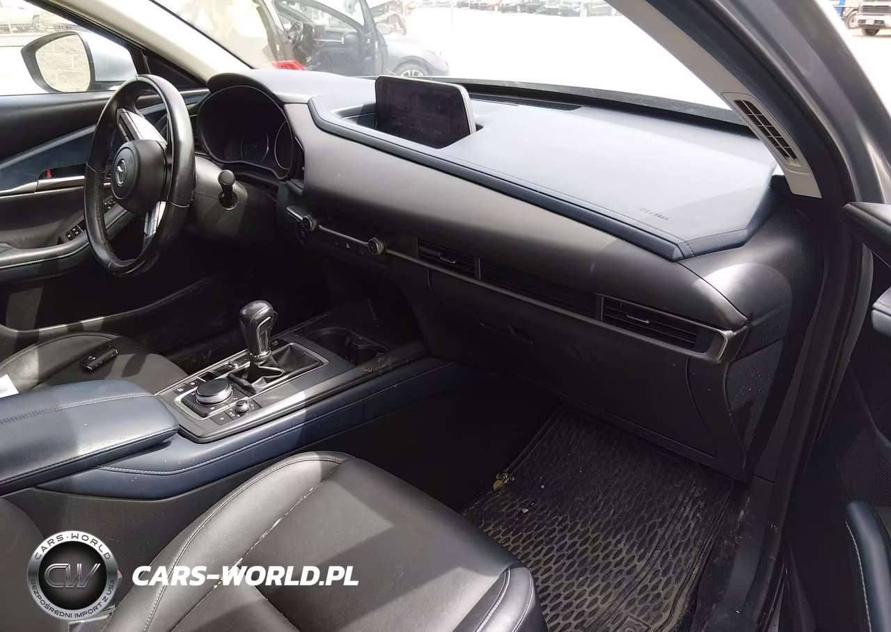 2020 Mazda Cx-30 Select Package VIN:3MVDMBCL5LM117189 - 5