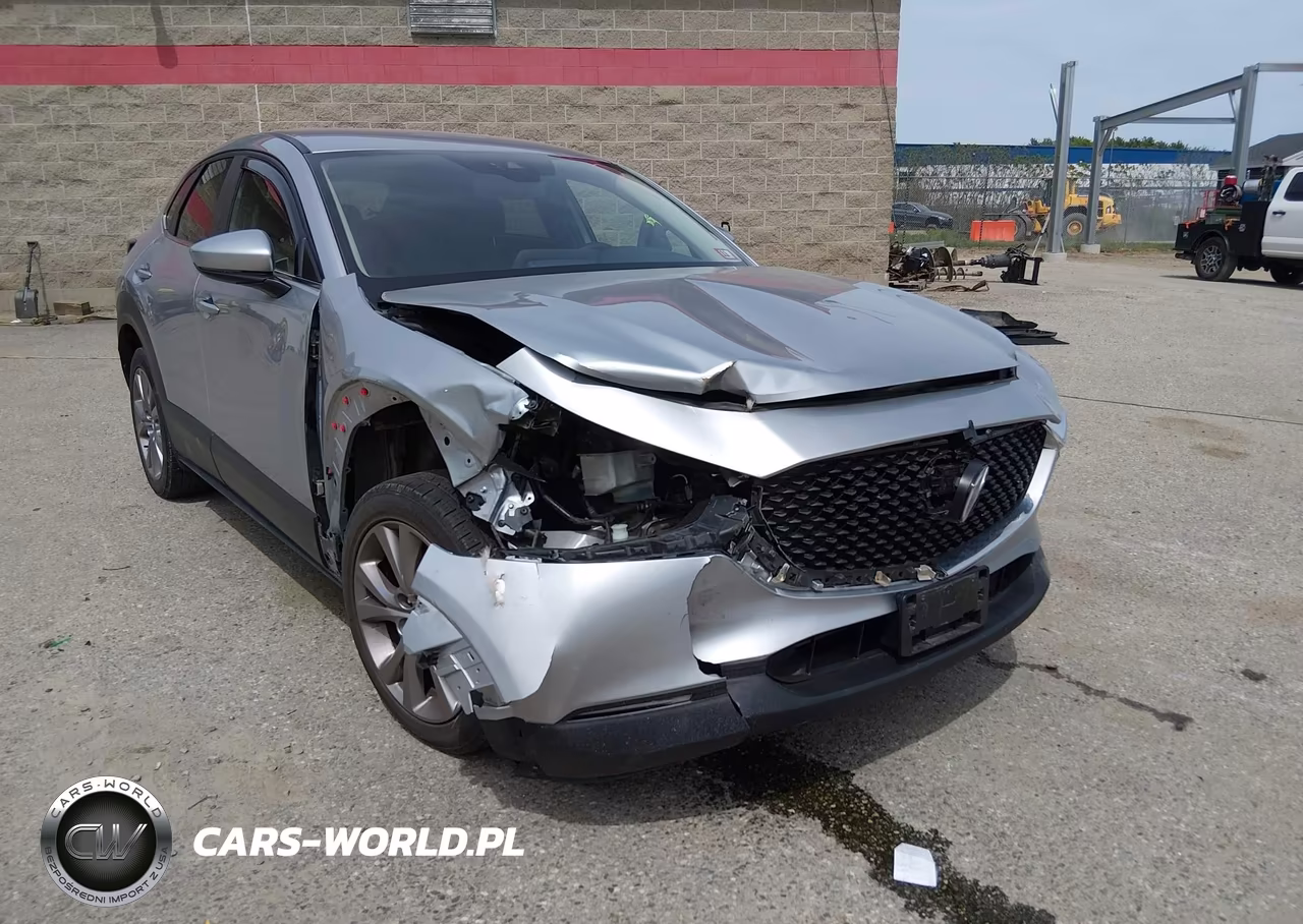 2020 Mazda Cx-30 Select Package VIN:3MVDMBCL5LM117189 - 6