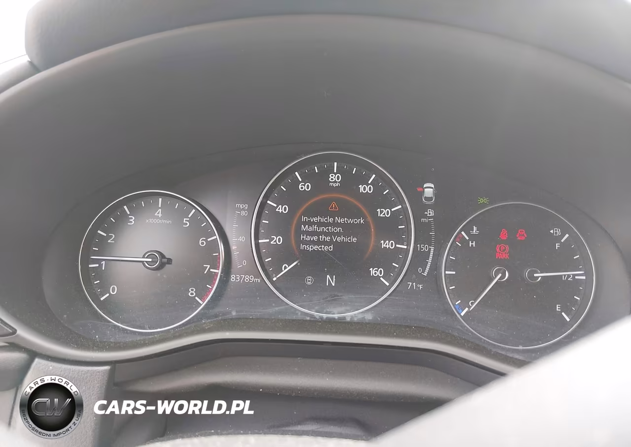 2020 Mazda Cx-30 Select Package VIN:3MVDMBCL5LM117189 - 7