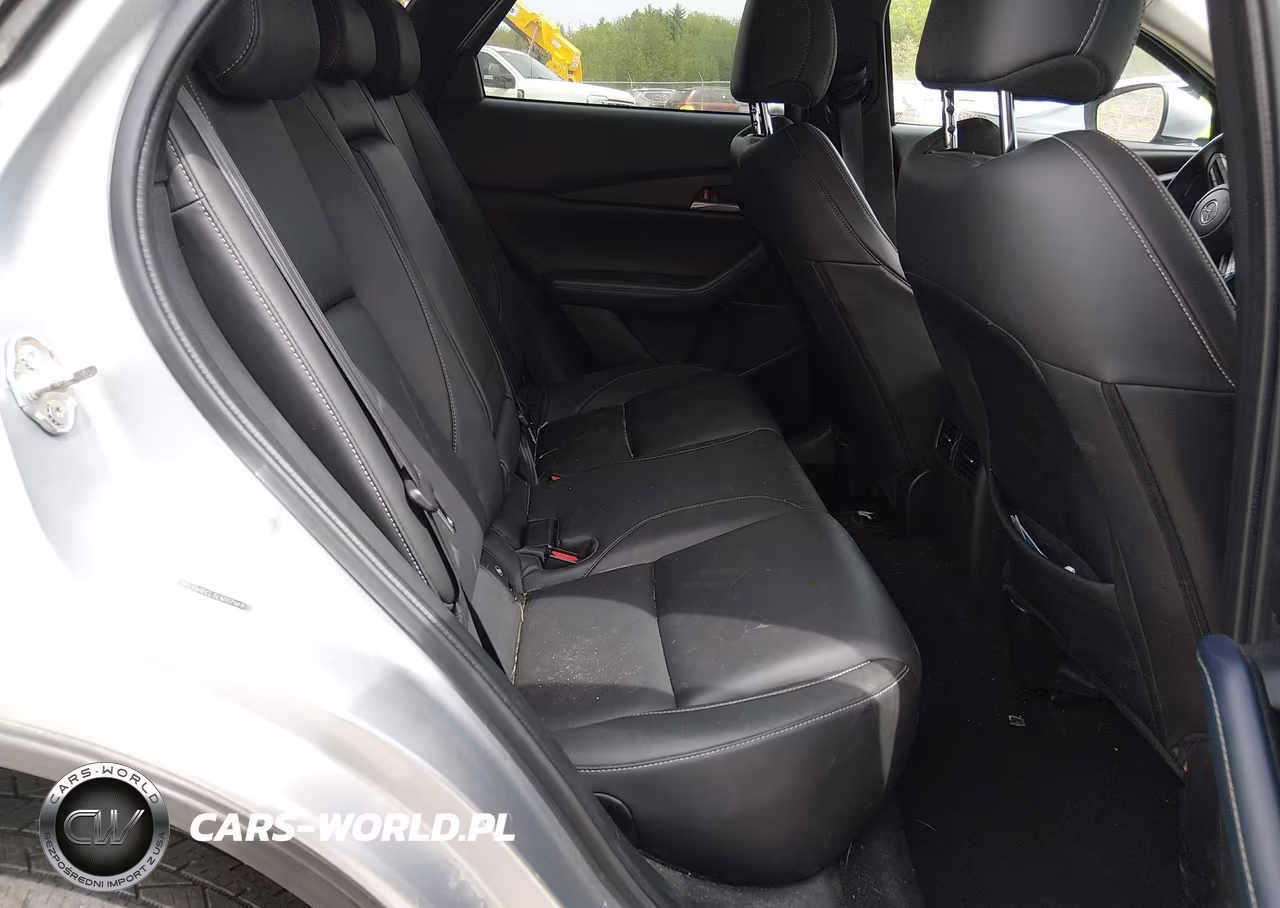 2020 Mazda Cx-30 Select Package VIN:3MVDMBCL5LM117189 - 8
