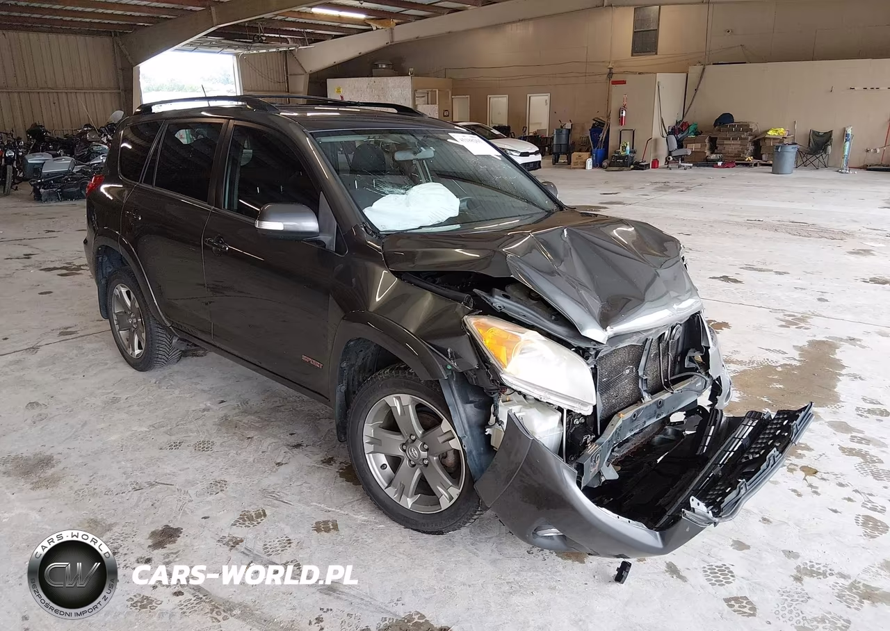 2011 Toyota Rav4 Sport