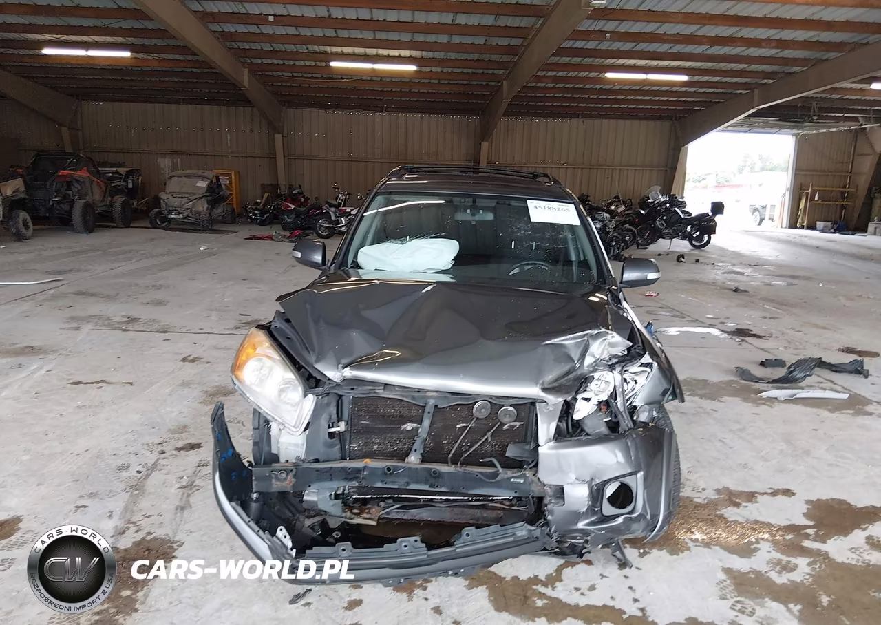 2011 Toyota Rav4 Sport VIN:JTMRF4DV0B5044864 - 13