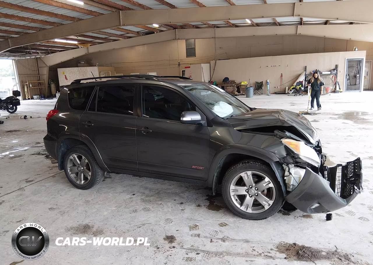 2011 Toyota Rav4 Sport VIN:JTMRF4DV0B5044864 - 14
