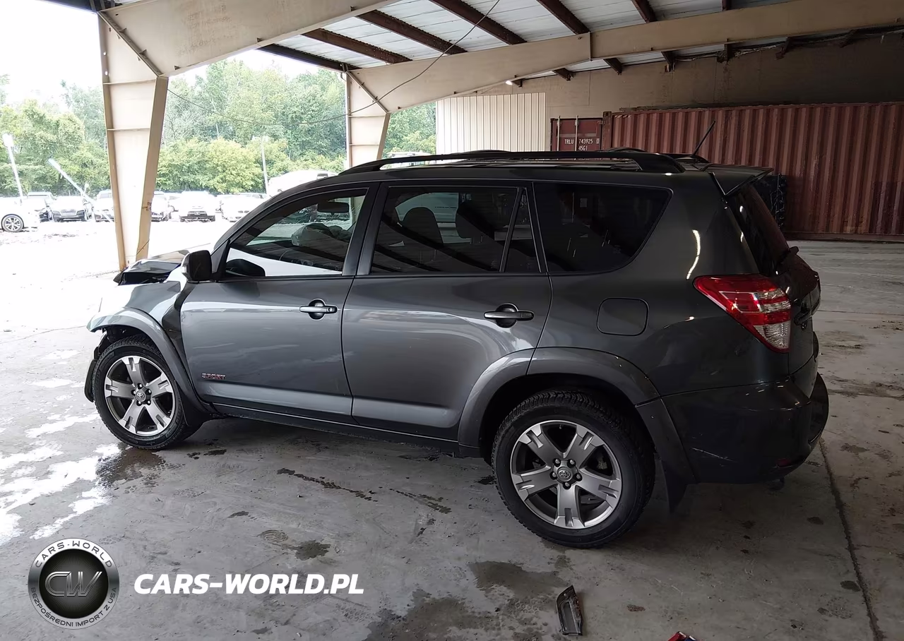 2011 Toyota Rav4 Sport VIN:JTMRF4DV0B5044864 - 15