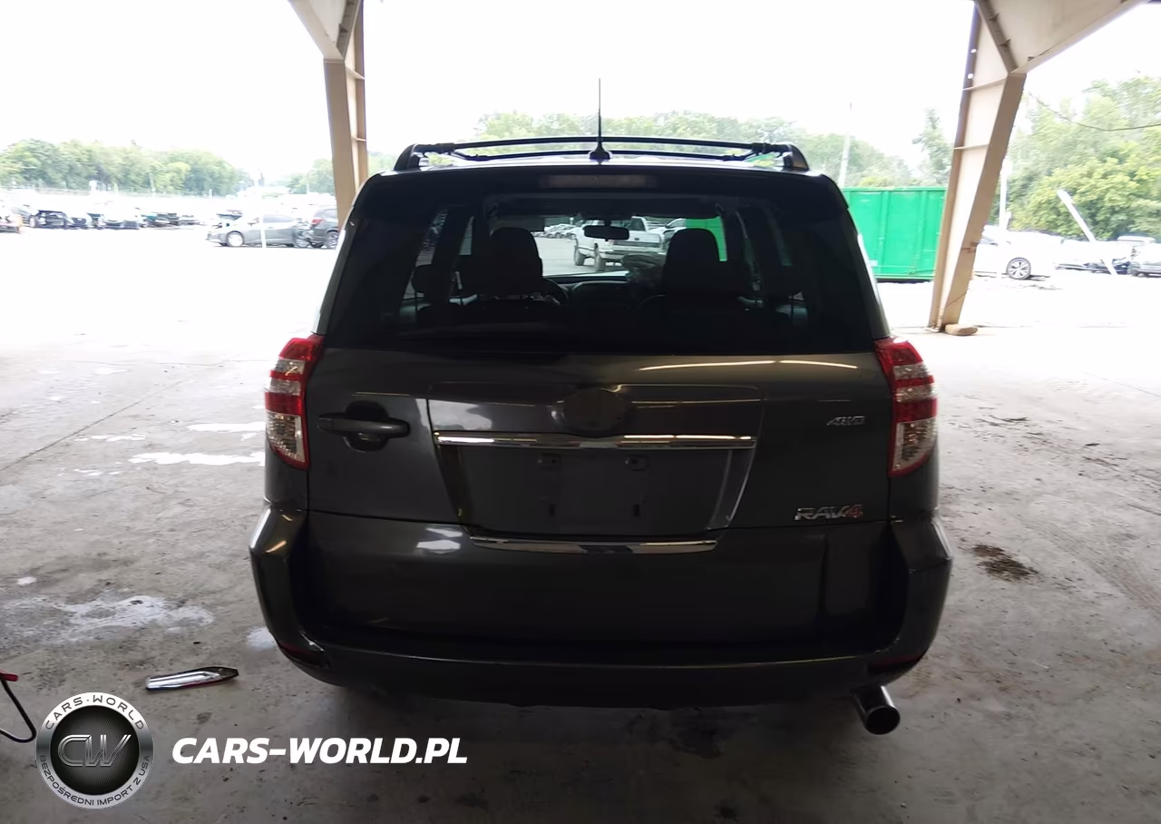 2011 Toyota Rav4 Sport VIN:JTMRF4DV0B5044864 - 17