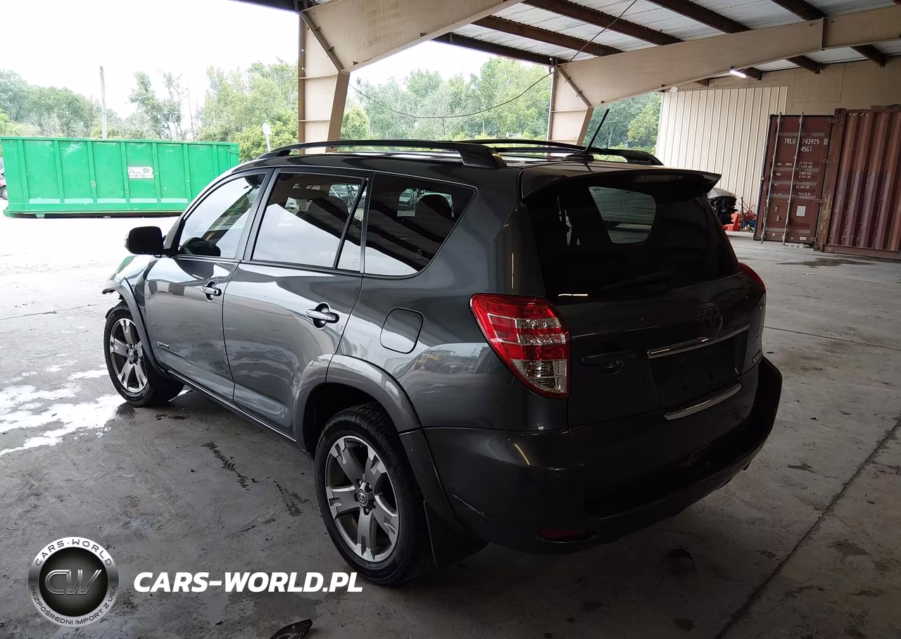 2011 Toyota Rav4 Sport VIN:JTMRF4DV0B5044864 - 3