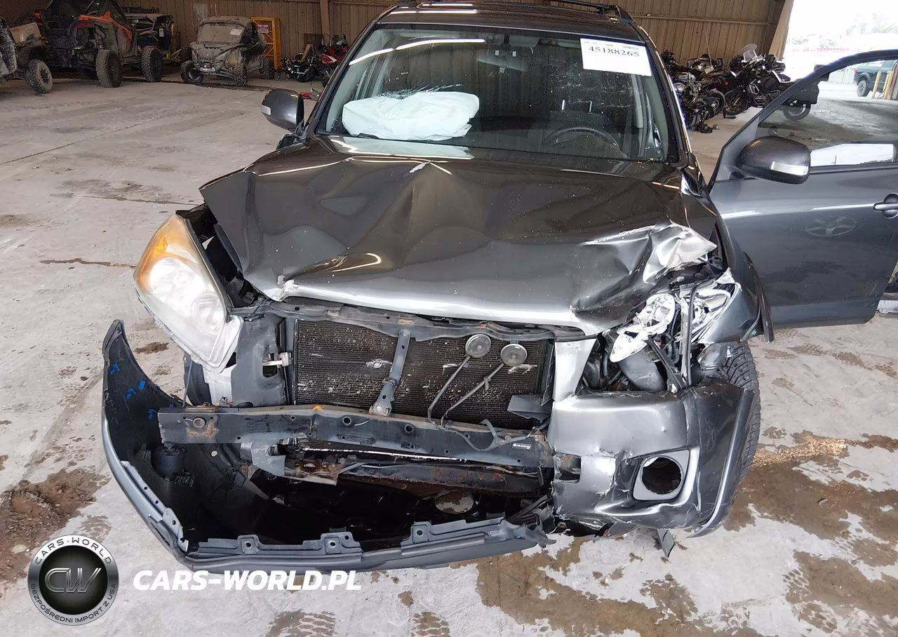2011 Toyota Rav4 Sport VIN:JTMRF4DV0B5044864 - 6