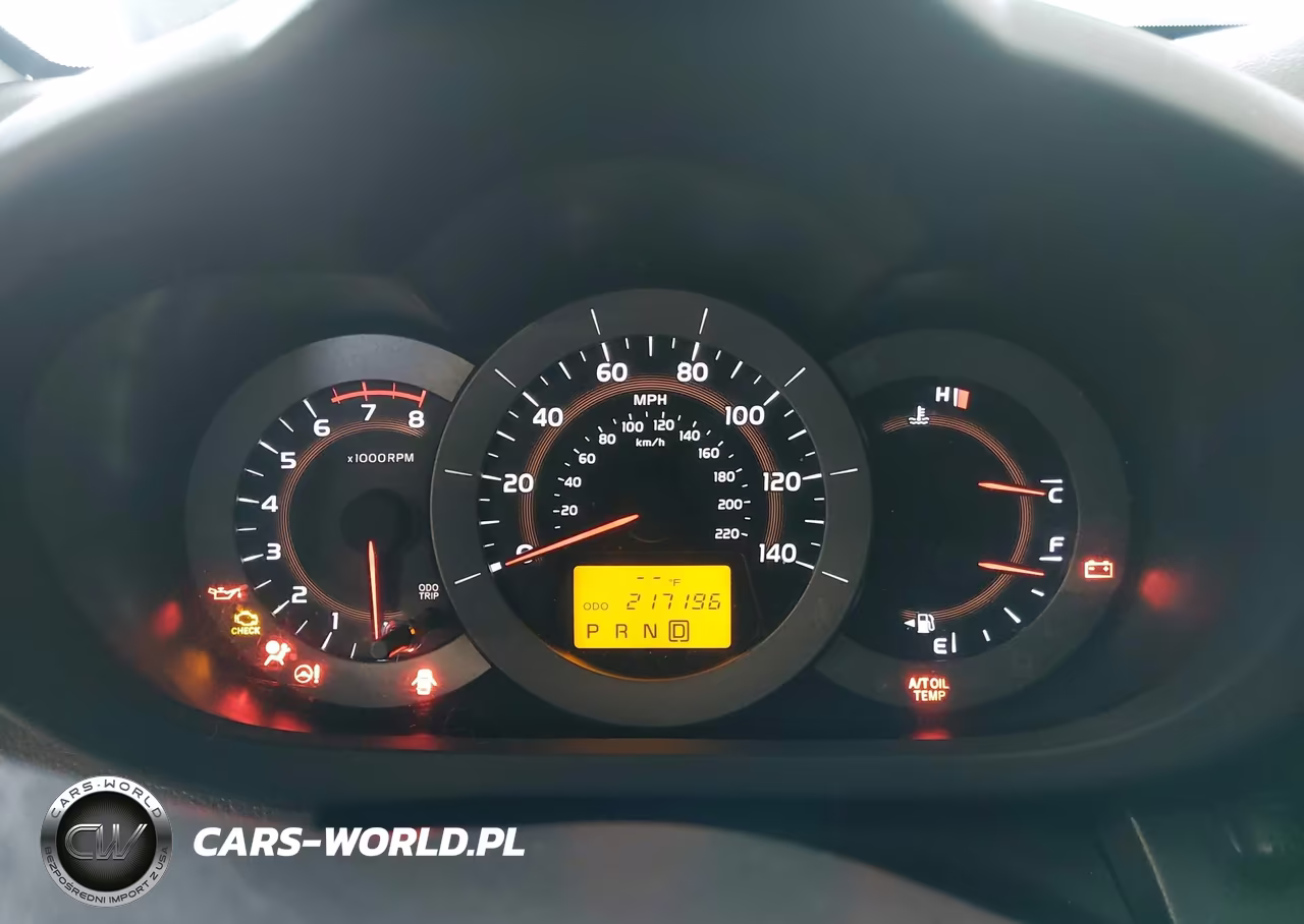 2011 Toyota Rav4 Sport VIN:JTMRF4DV0B5044864 - 7
