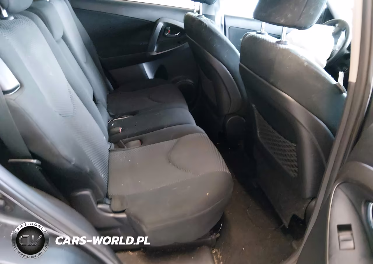 2011 Toyota Rav4 Sport VIN:JTMRF4DV0B5044864 - 8