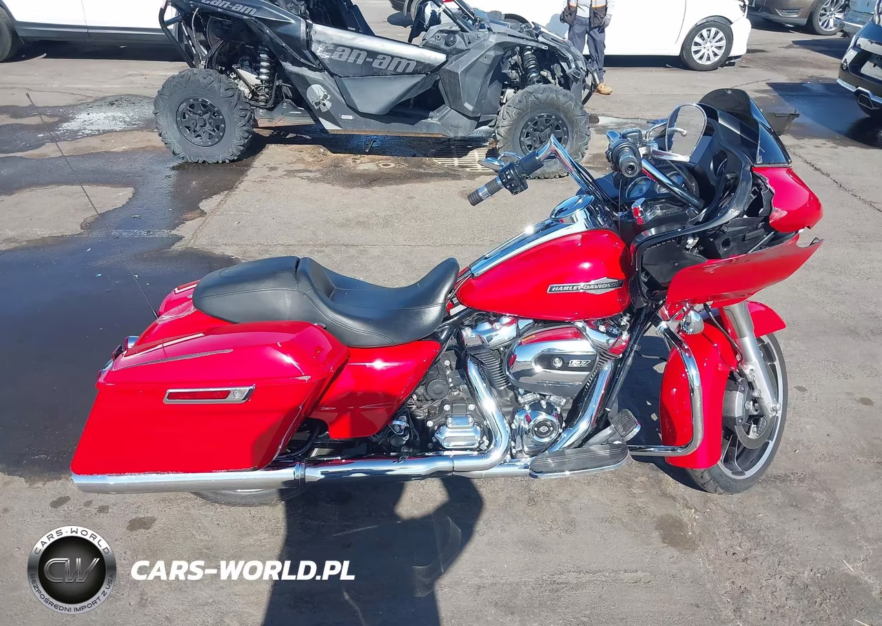 2023 Harley-Davidson Fltrx VIN:1HD1KHC19PB612406 - 12