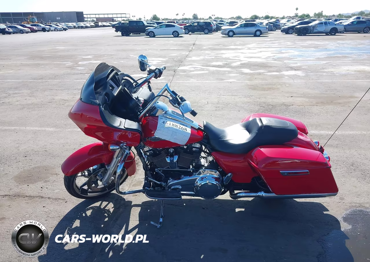 2023 Harley-Davidson Fltrx VIN:1HD1KHC19PB612406 - 13