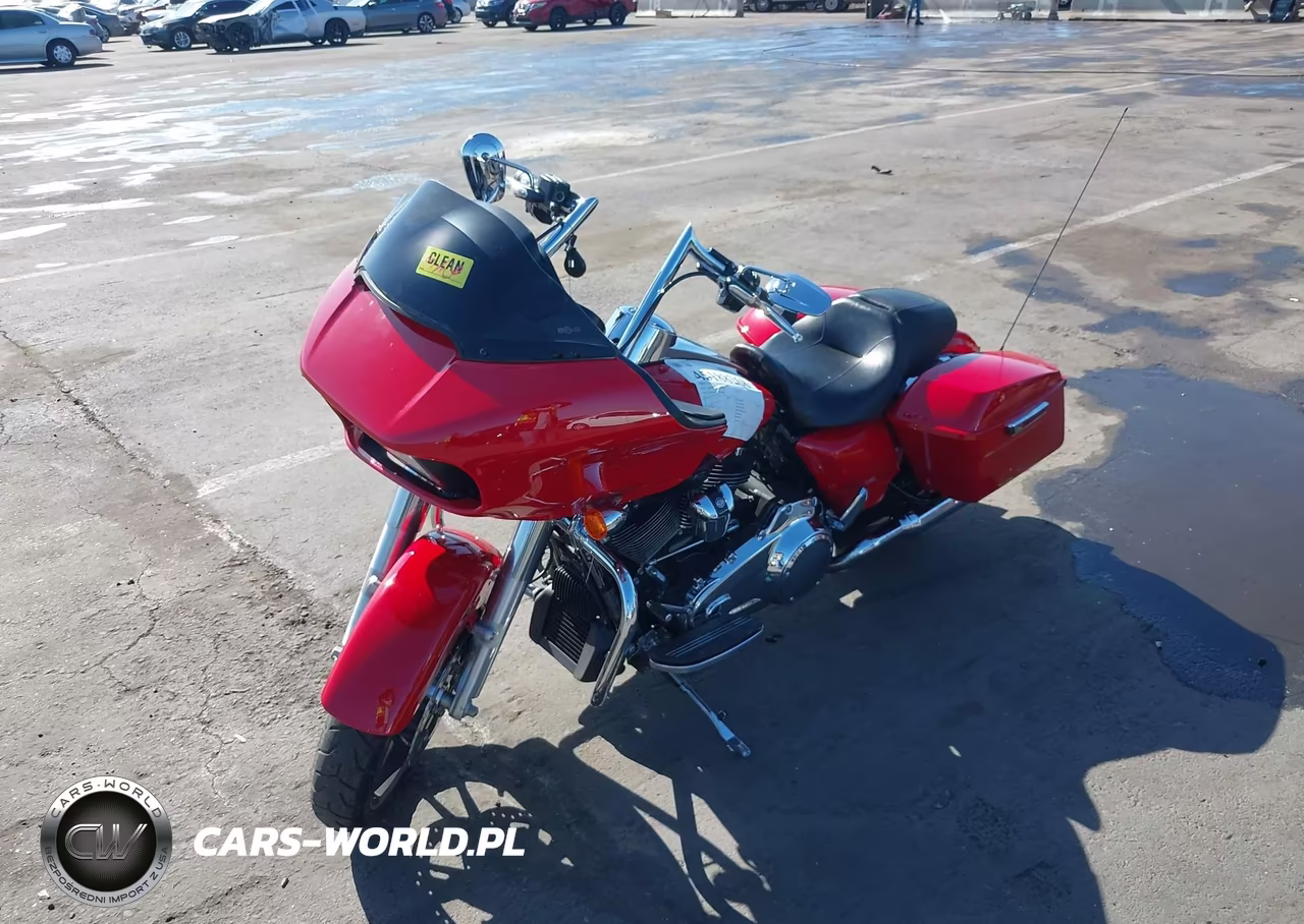 2023 Harley-Davidson Fltrx VIN:1HD1KHC19PB612406 - 2
