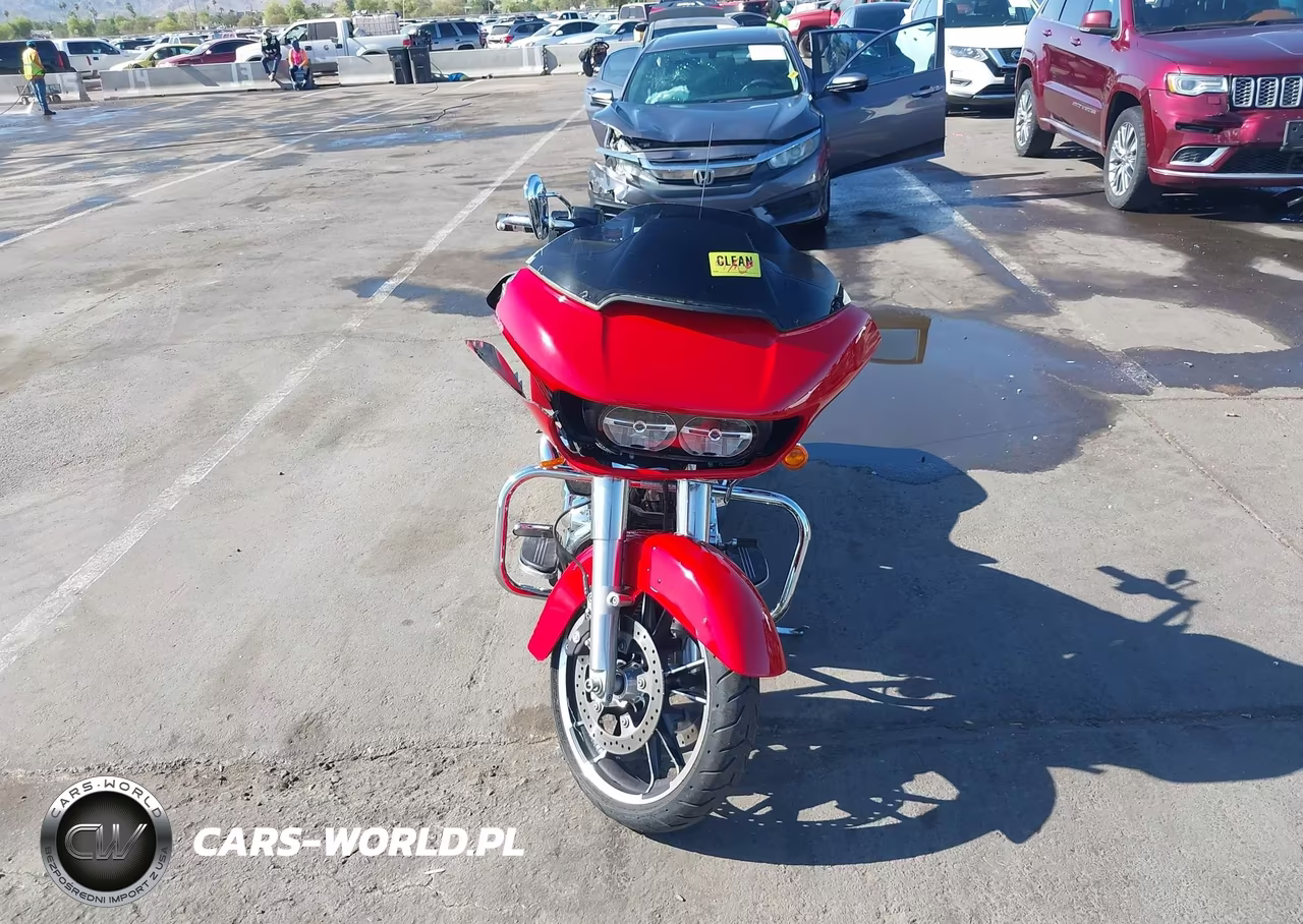 2023 Harley-Davidson Fltrx VIN:1HD1KHC19PB612406 - 5