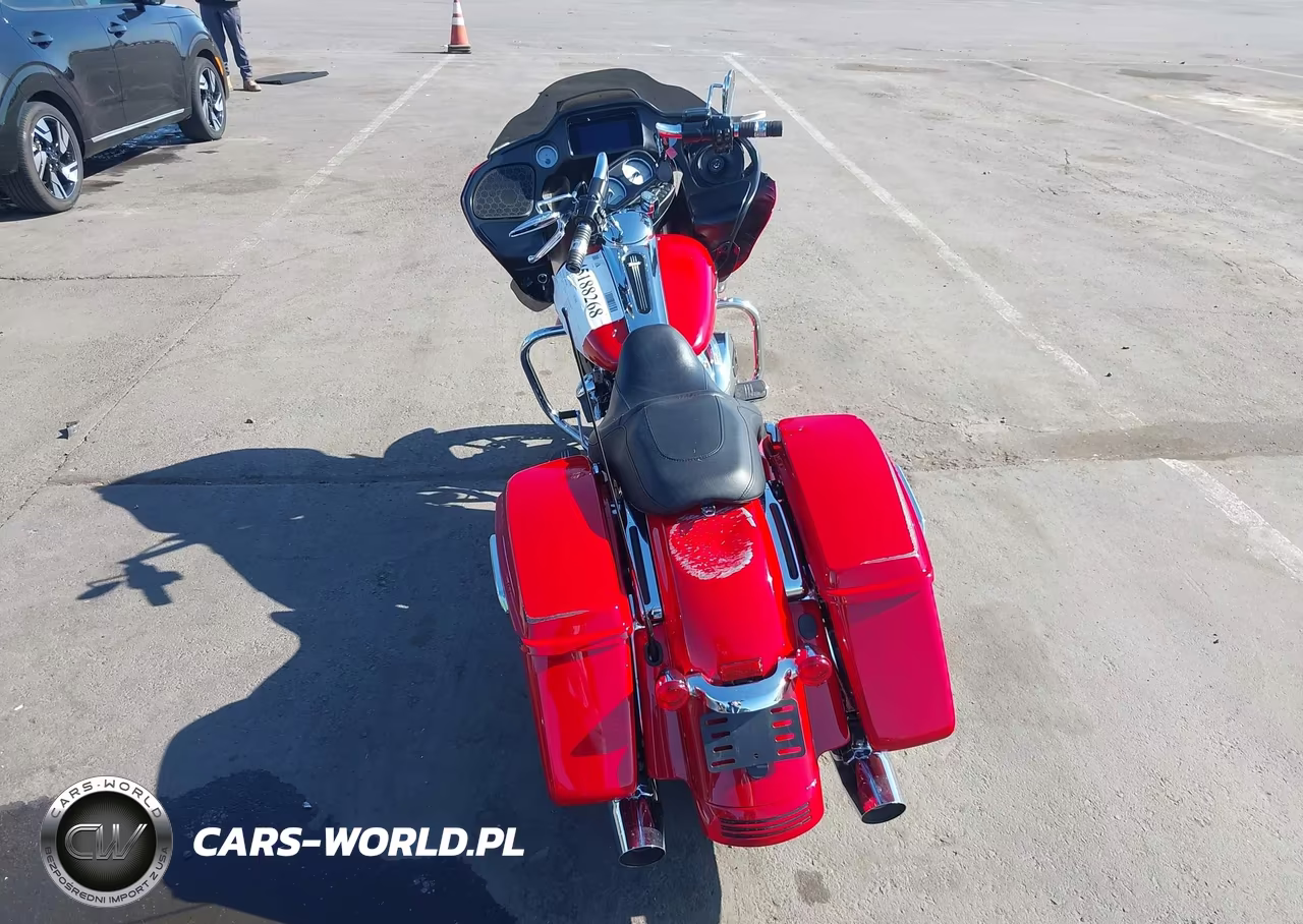 2023 Harley-Davidson Fltrx VIN:1HD1KHC19PB612406 - 6