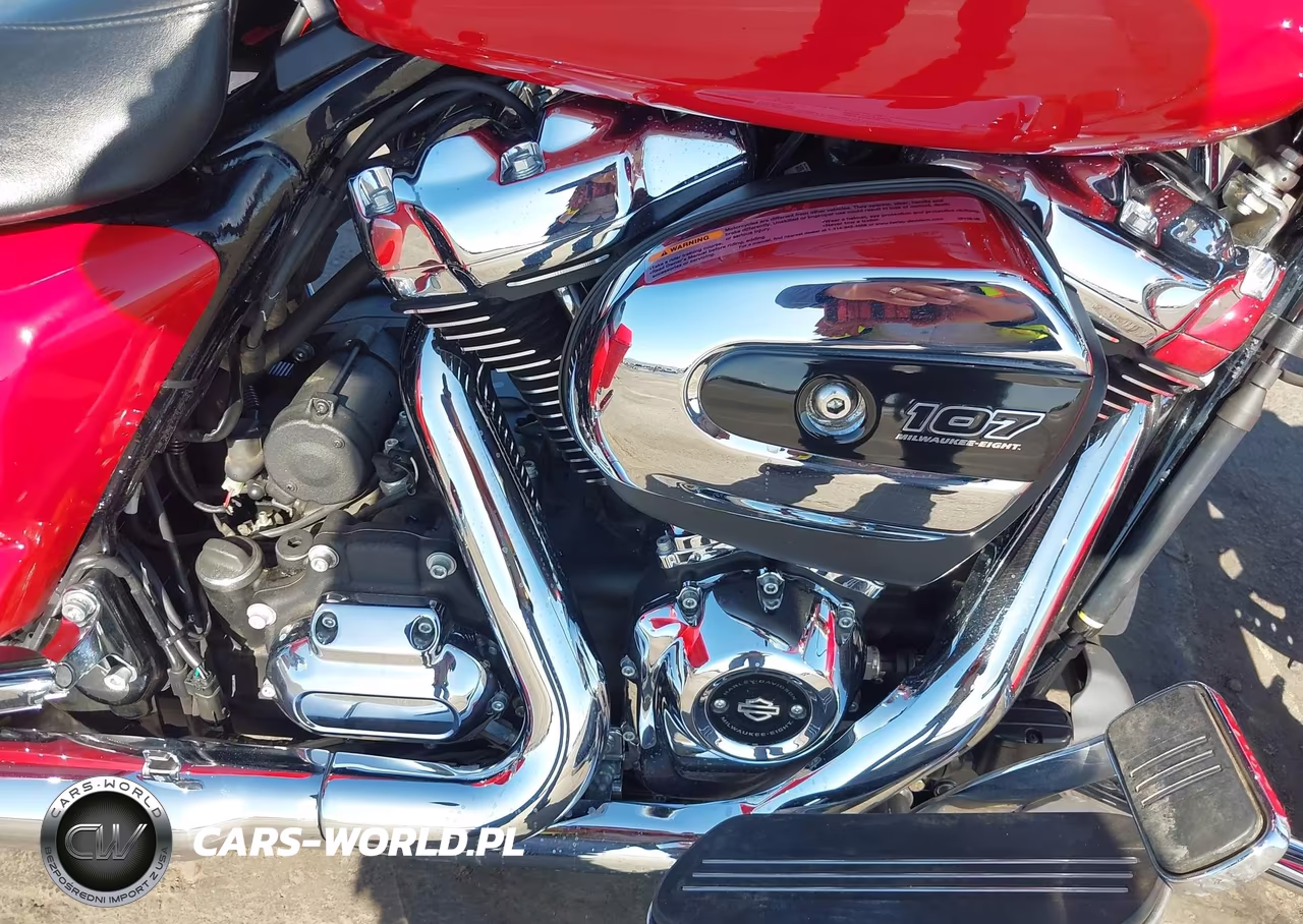 2023 Harley-Davidson Fltrx VIN:1HD1KHC19PB612406 - 8