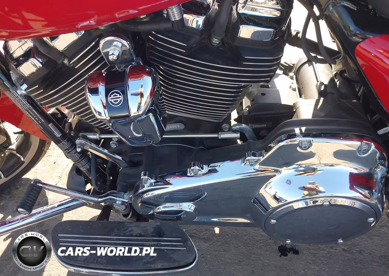 2023 Harley-Davidson Fltrx VIN:1HD1KHC19PB612406 - 9