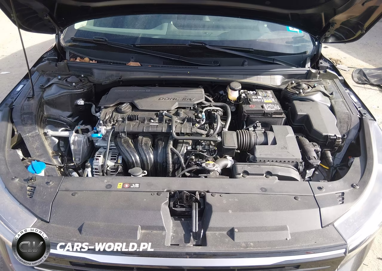 2025 Kia K4 Ex VIN:3KPFU4DE5SE027197 - 10