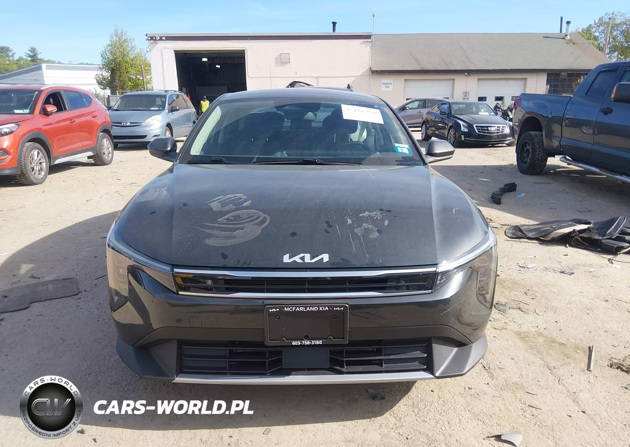 2025 Kia K4 Ex VIN:3KPFU4DE5SE027197 - 12
