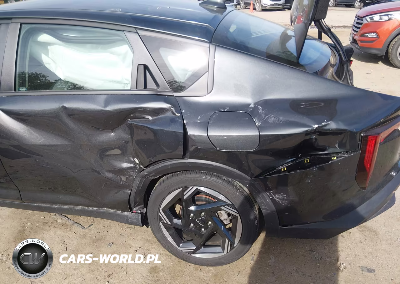 2025 Kia K4 Ex VIN:3KPFU4DE5SE027197 - 6