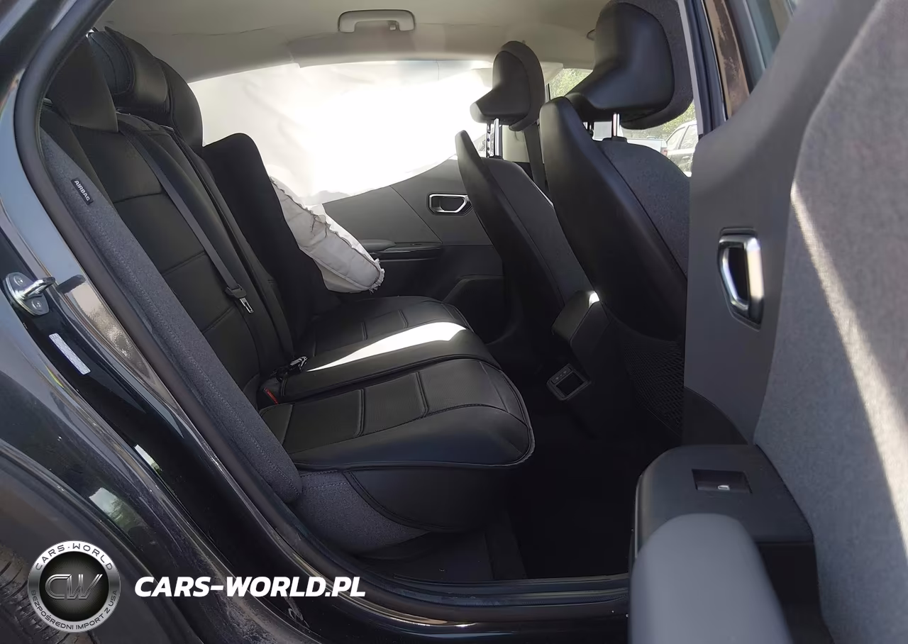 2025 Kia K4 Ex VIN:3KPFU4DE5SE027197 - 8
