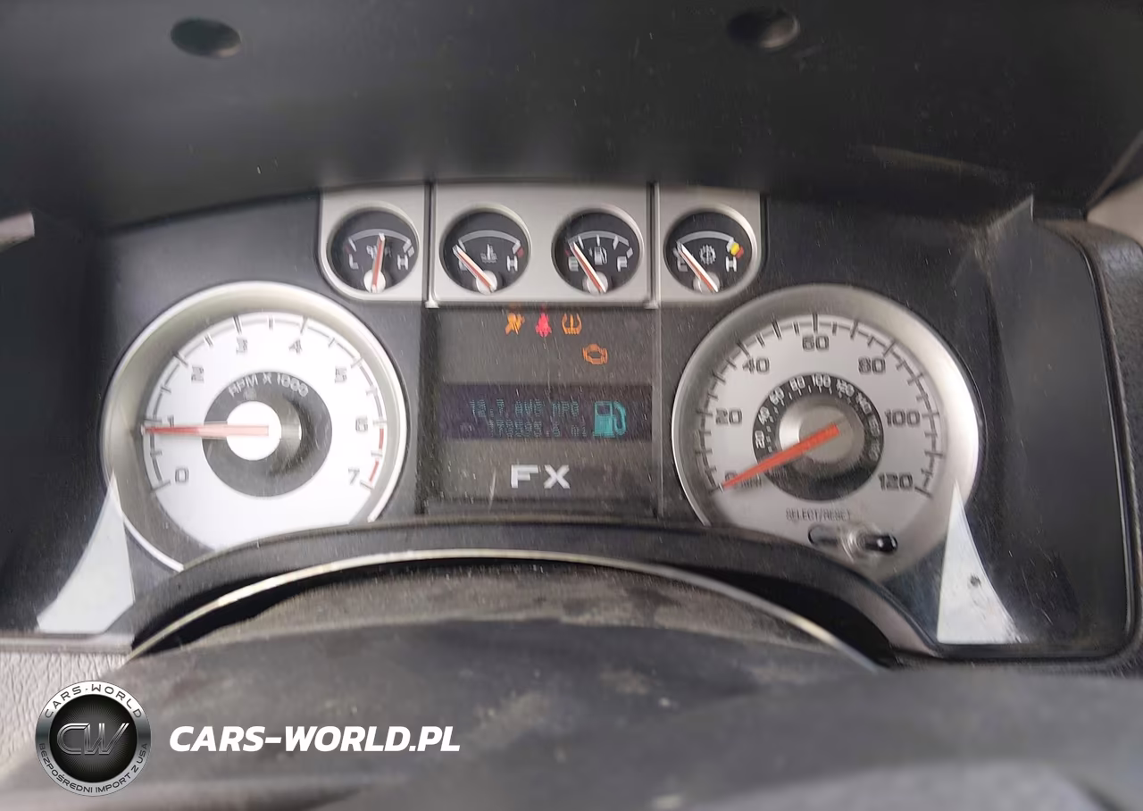 2010 Ford F-150 Fx4-Lariat-Xl-Xlt VIN:1FTFX1EV7AKE70144 - 7