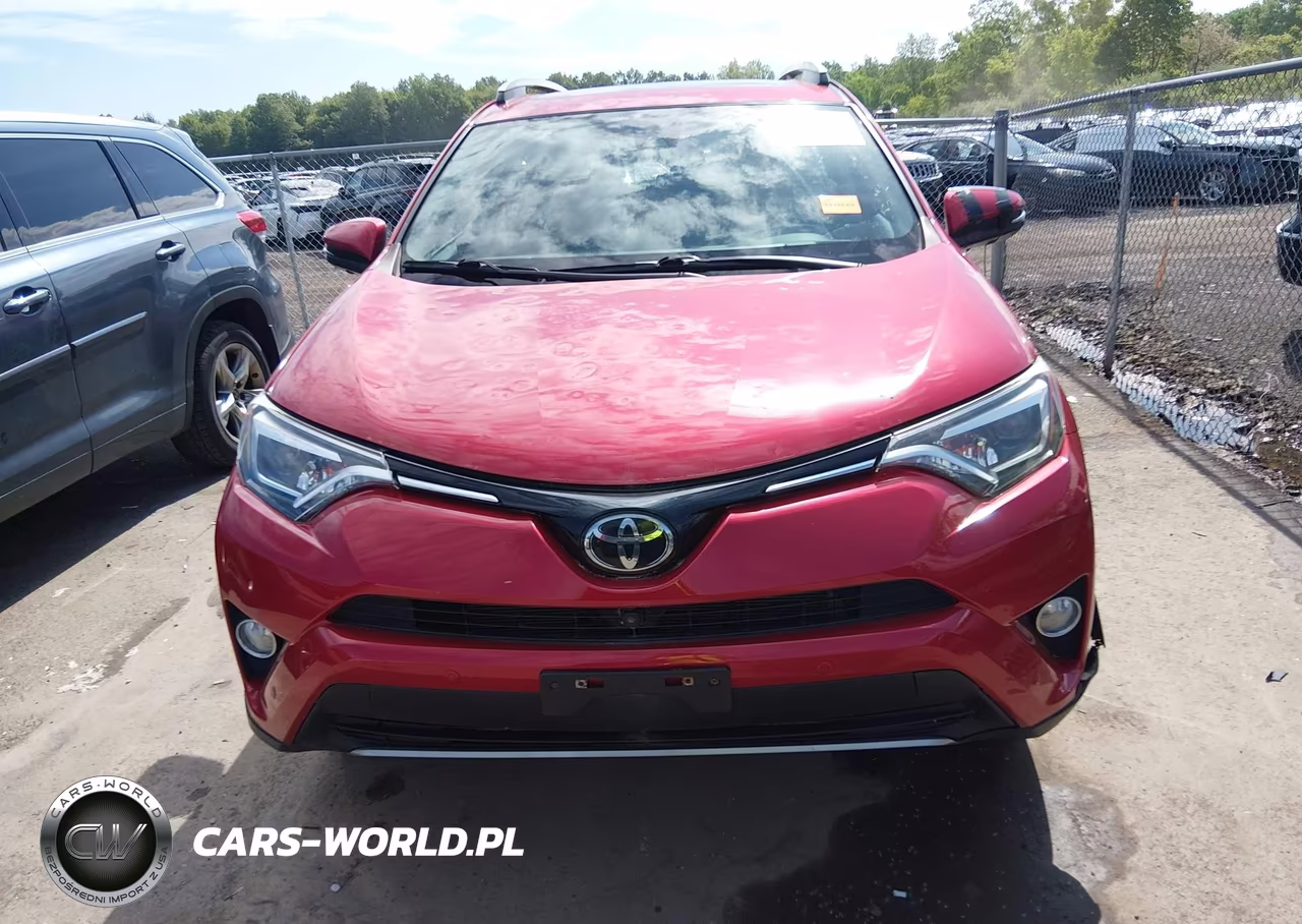 2017 Toyota Rav4 Limited VIN:2T3DFREV1HW563963 - 12