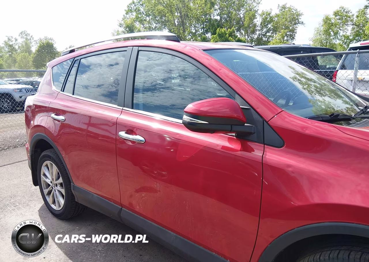 2017 Toyota Rav4 Limited VIN:2T3DFREV1HW563963 - 13