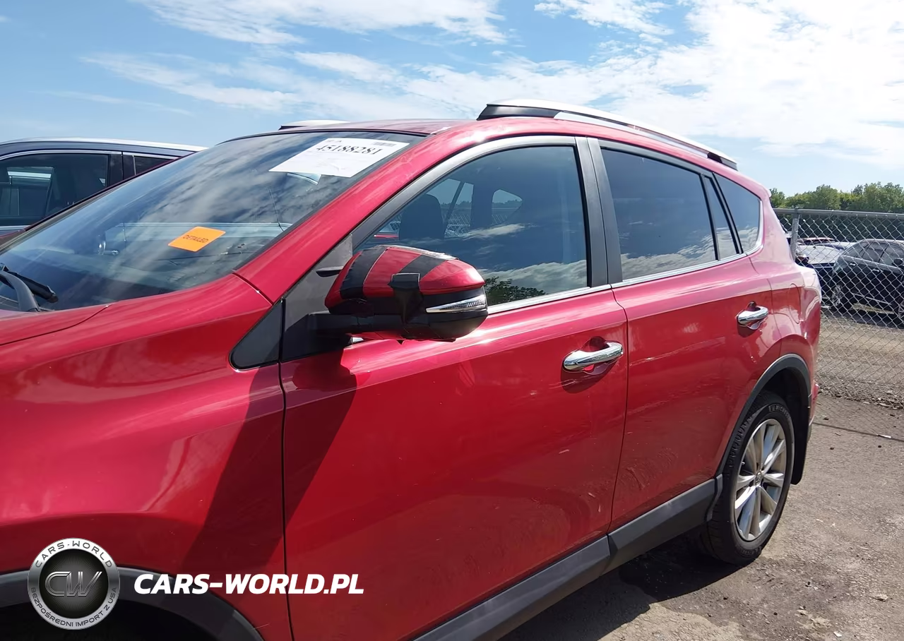 2017 Toyota Rav4 Limited VIN:2T3DFREV1HW563963 - 14