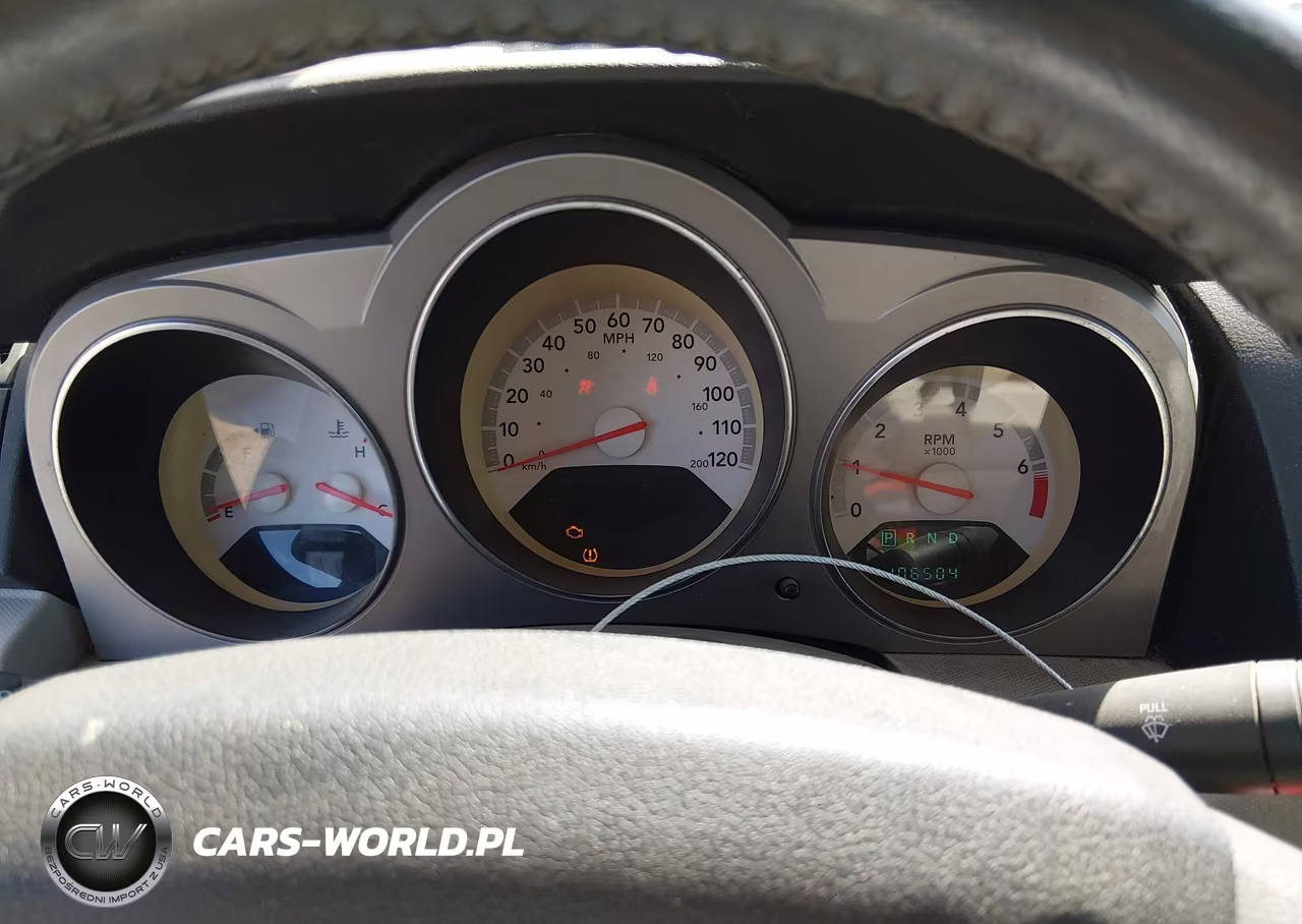 2009 Dodge Avenger Sxt VIN:1B3LC56B19N554448 - 7