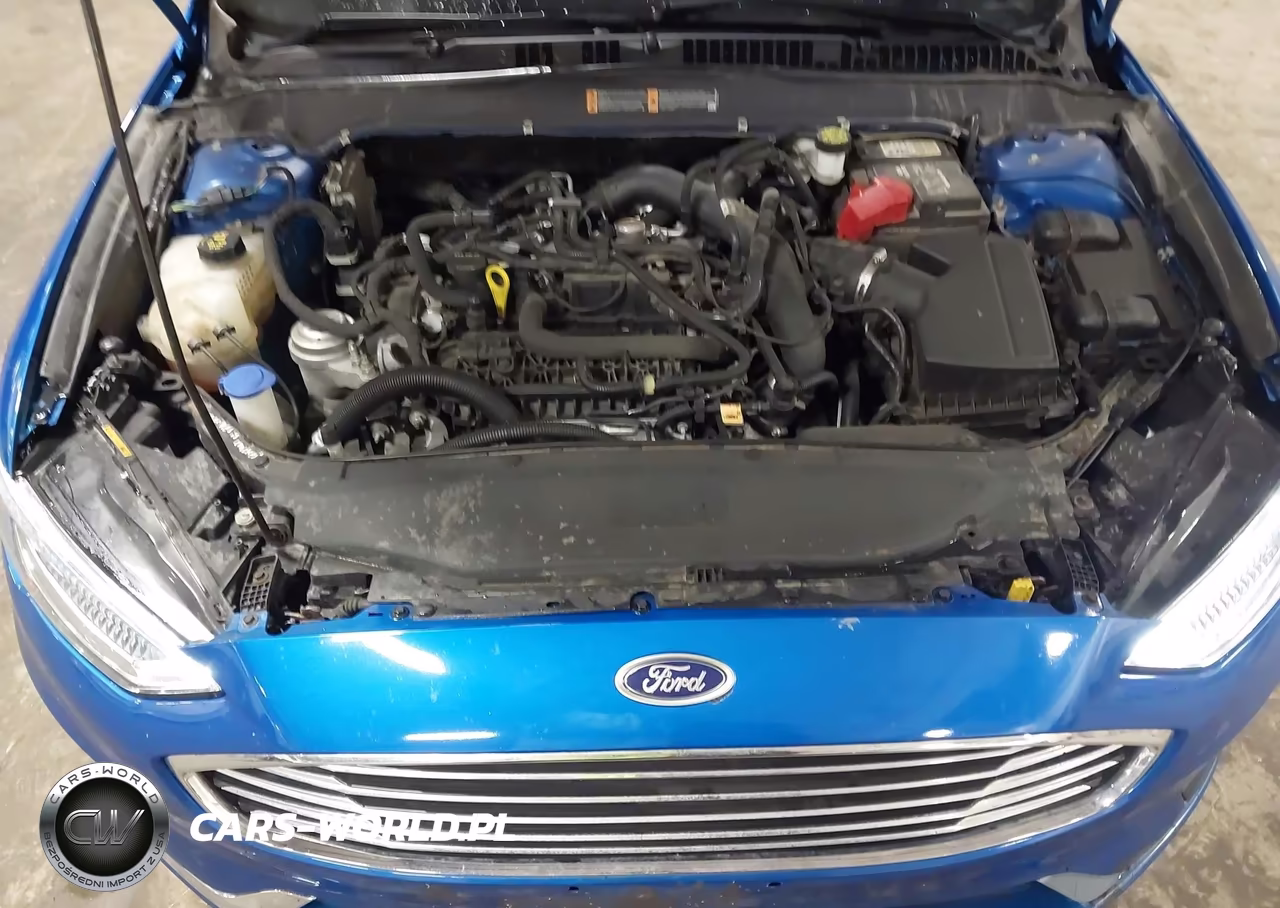 2020 Ford Fusion Sel VIN:3FA6P0CD0LR232533 - 10