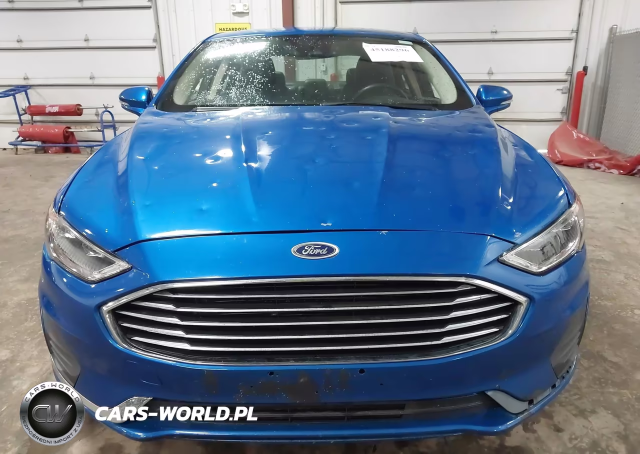 2020 Ford Fusion Sel VIN:3FA6P0CD0LR232533 - 12