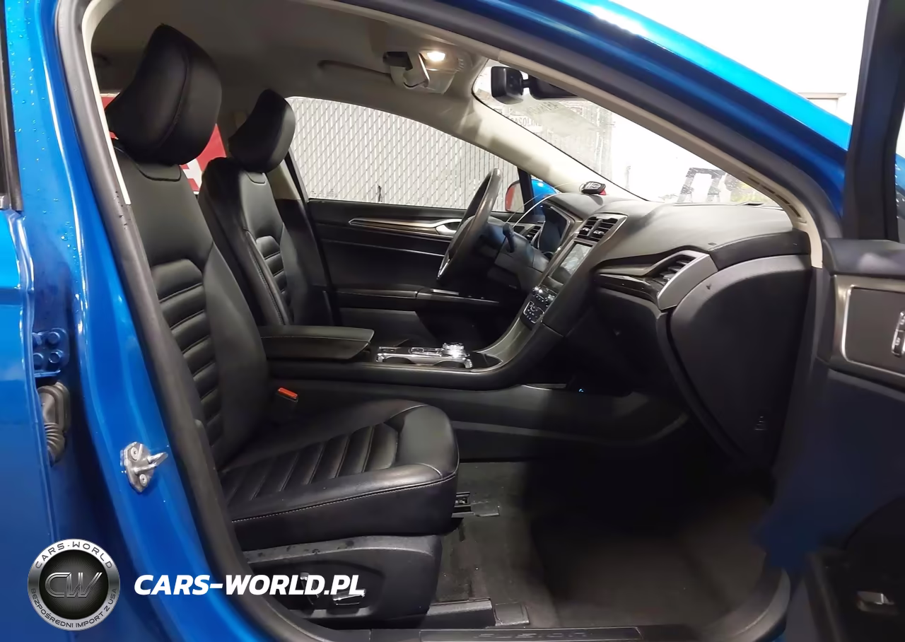 2020 Ford Fusion Sel VIN:3FA6P0CD0LR232533 - 5