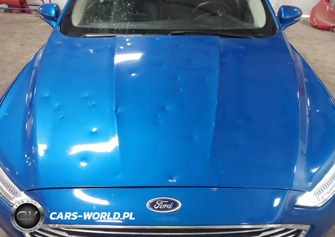 2020 Ford Fusion Sel VIN:3FA6P0CD0LR232533 - 6