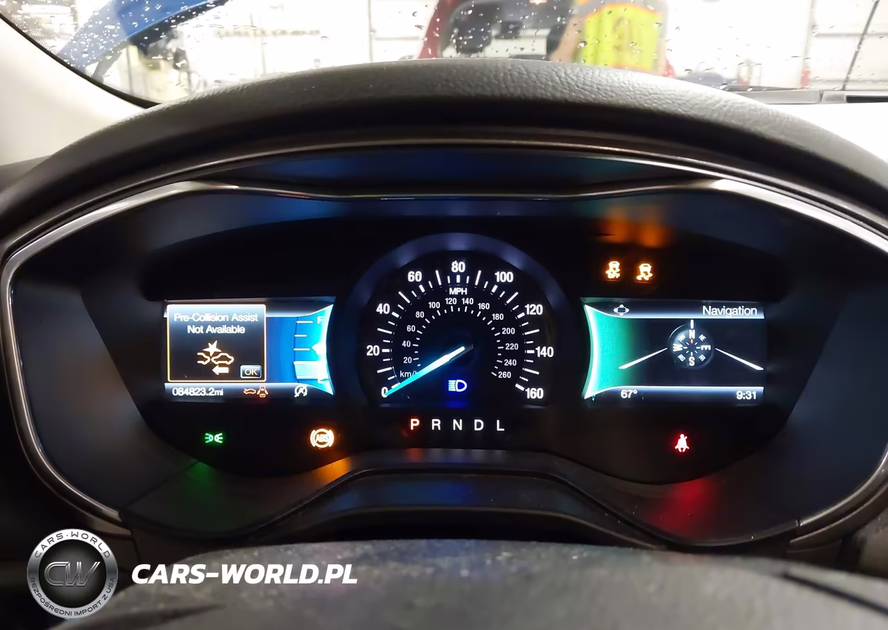 2020 Ford Fusion Sel VIN:3FA6P0CD0LR232533 - 7