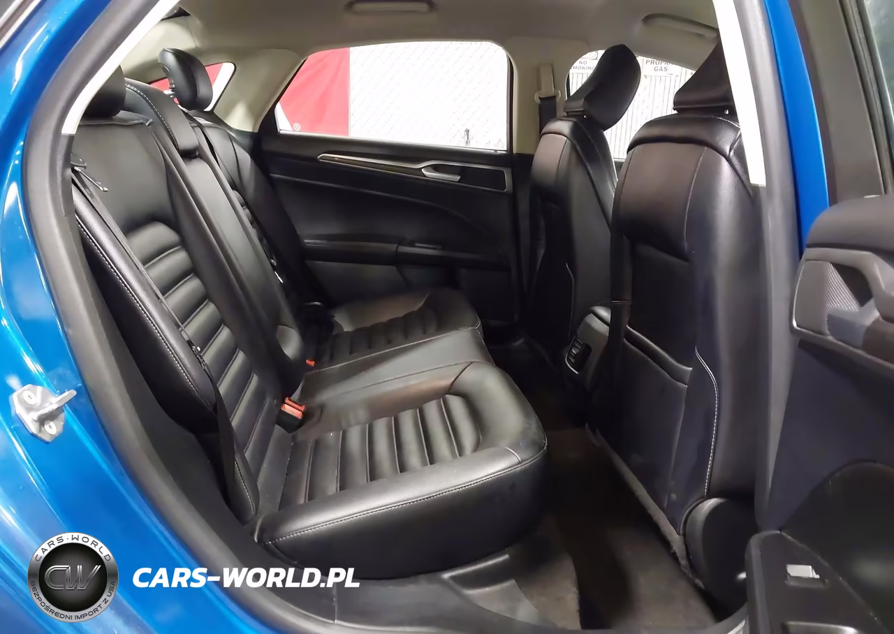 2020 Ford Fusion Sel VIN:3FA6P0CD0LR232533 - 8