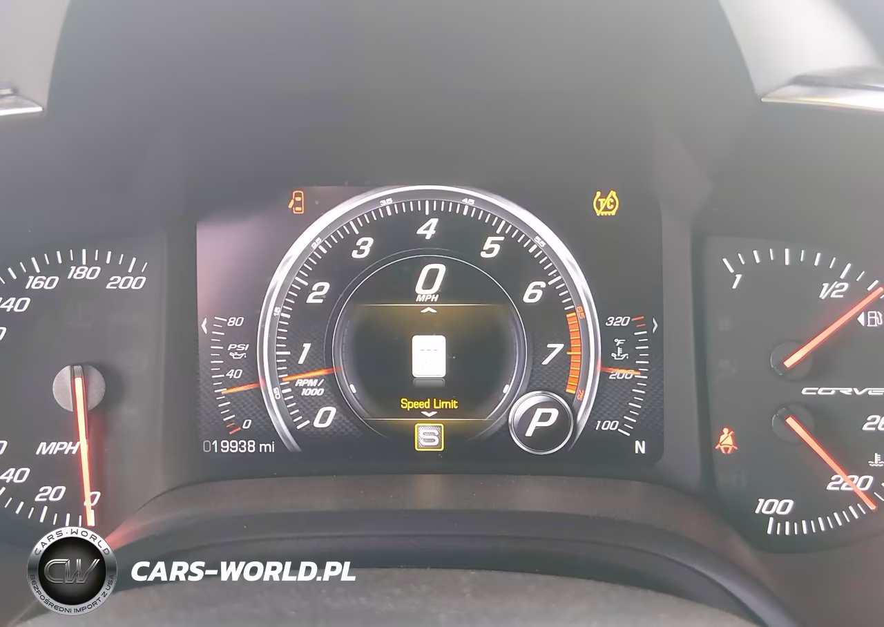 2014 Chevrolet Corvette Stingray VIN:1G1YF3D71E5110455 - 7