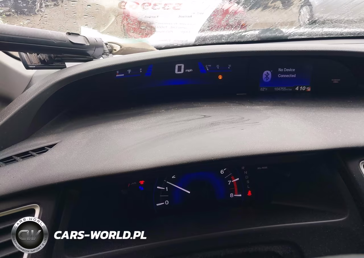2015 Honda Civic Lx VIN:2HGFB2F57FH519166 - 7