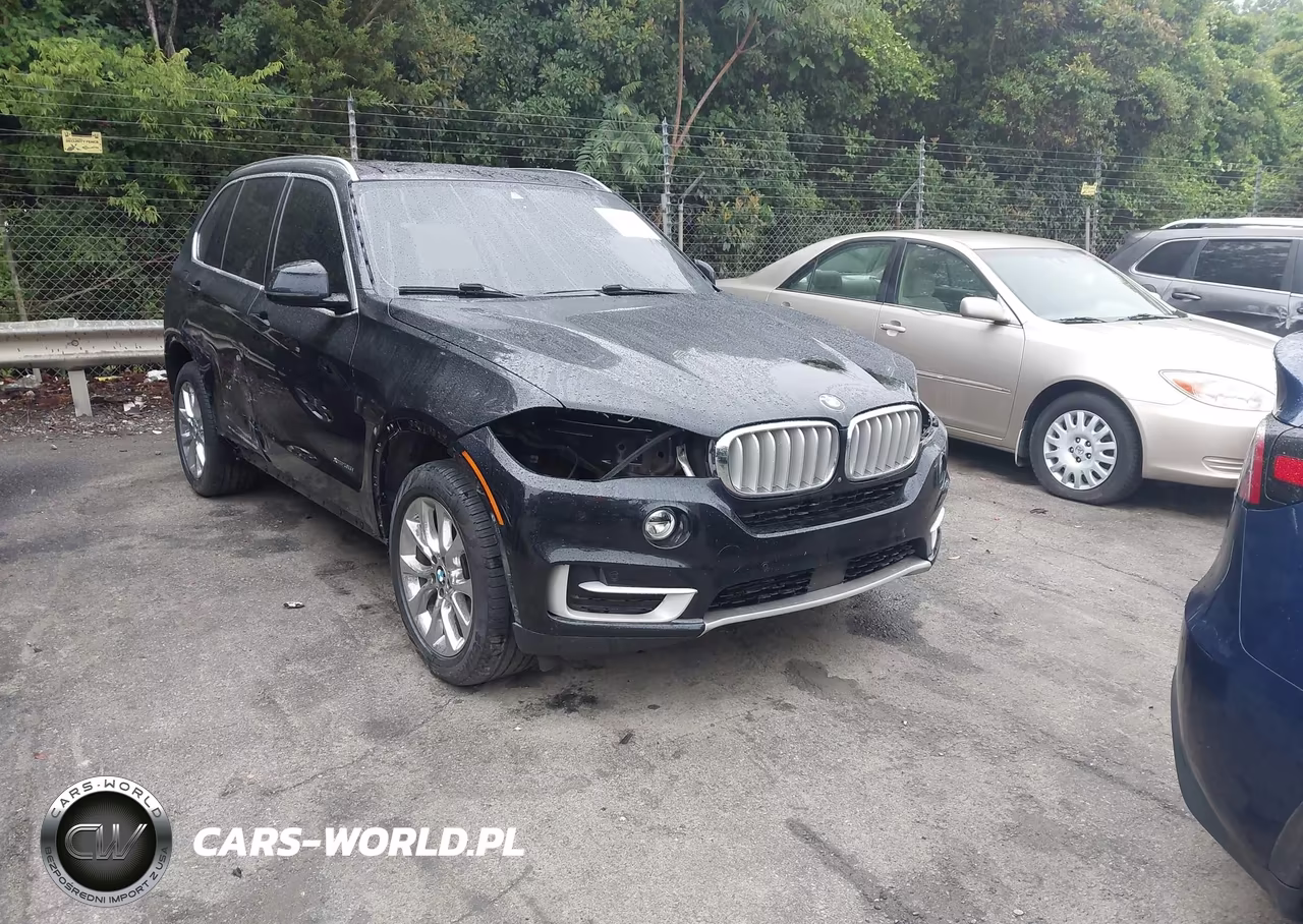 2018 BMW X5 xDrive35I – zdjęcie 1 z 21