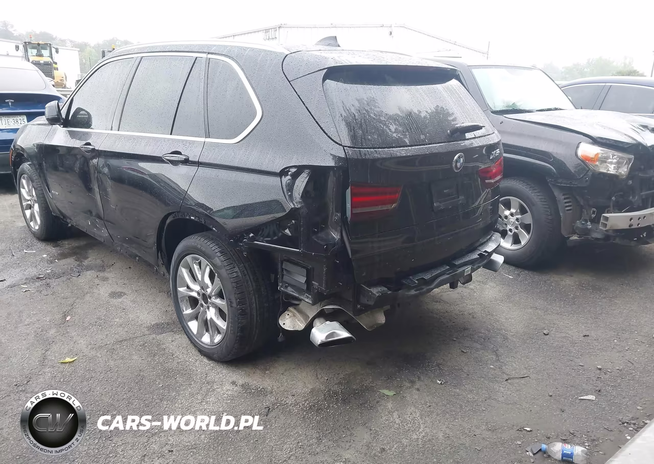 2018 BMW X5 xDrive35I VIN:5UXKR0C55JL071036 - 3