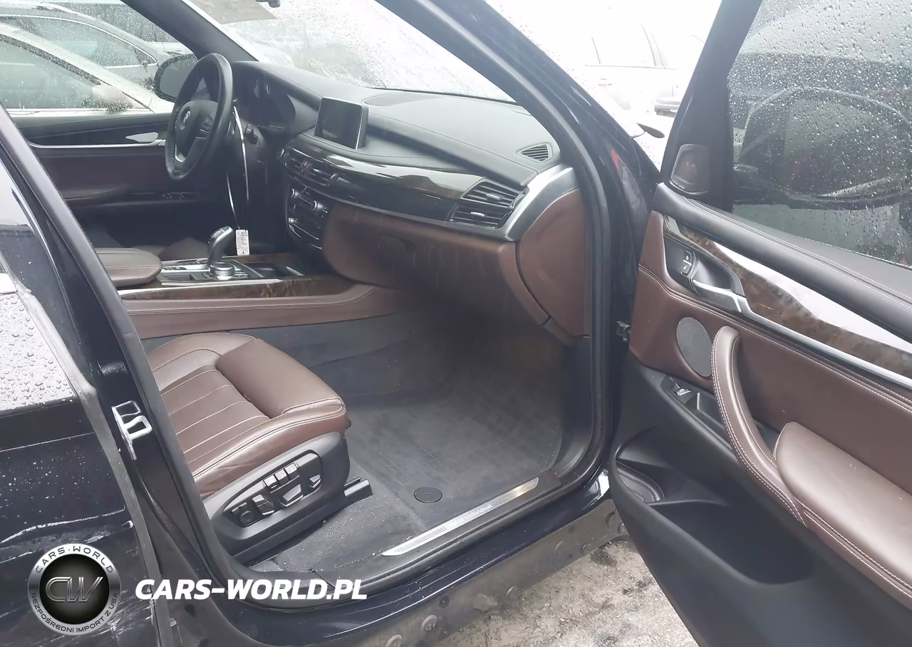 2018 BMW X5 xDrive35I VIN:5UXKR0C55JL071036 - 5