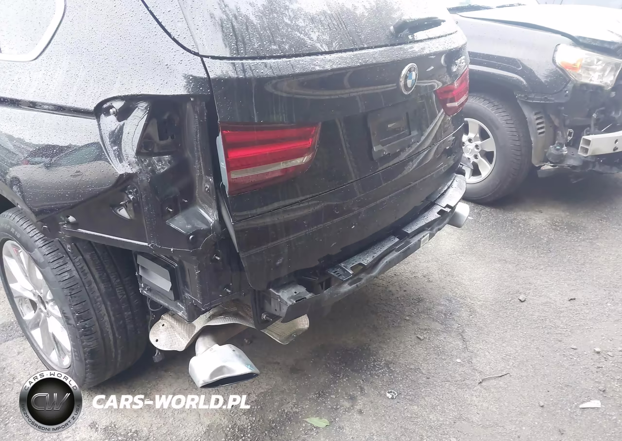 2018 BMW X5 xDrive35I VIN:5UXKR0C55JL071036 - 6
